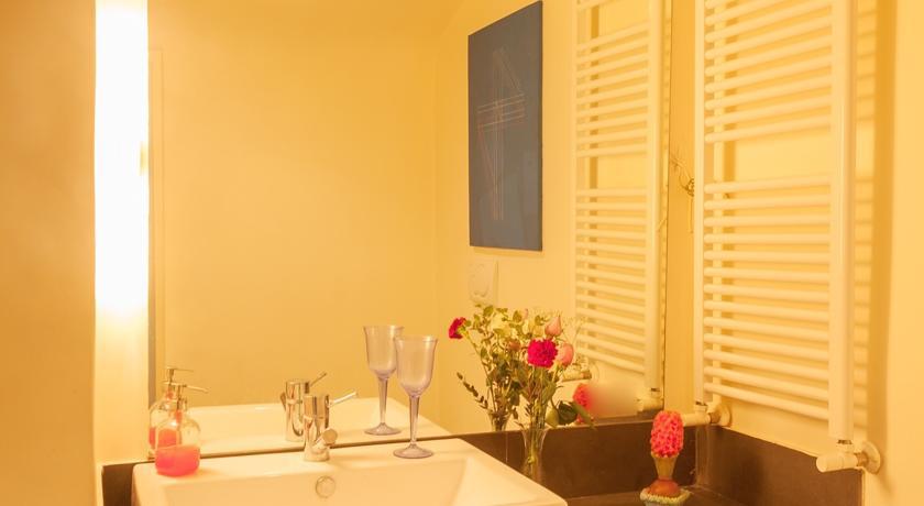 Trastevere Art House Rome Chambre photo