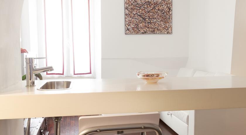 Trastevere Art House Rome Chambre photo