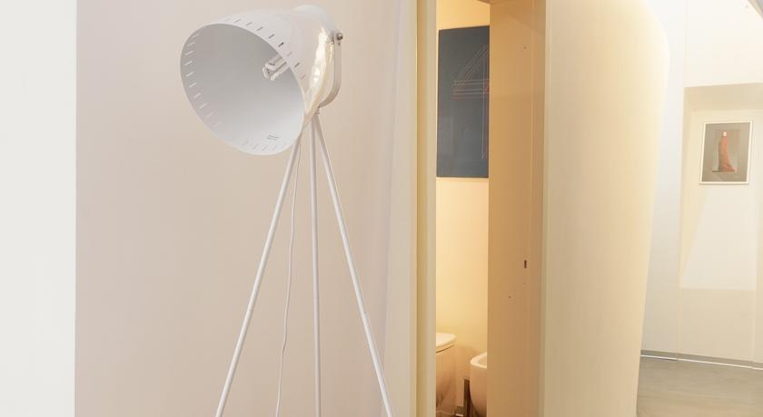 Trastevere Art House Rome Chambre photo
