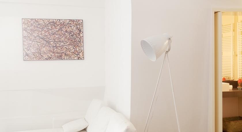 Trastevere Art House Rome Chambre photo