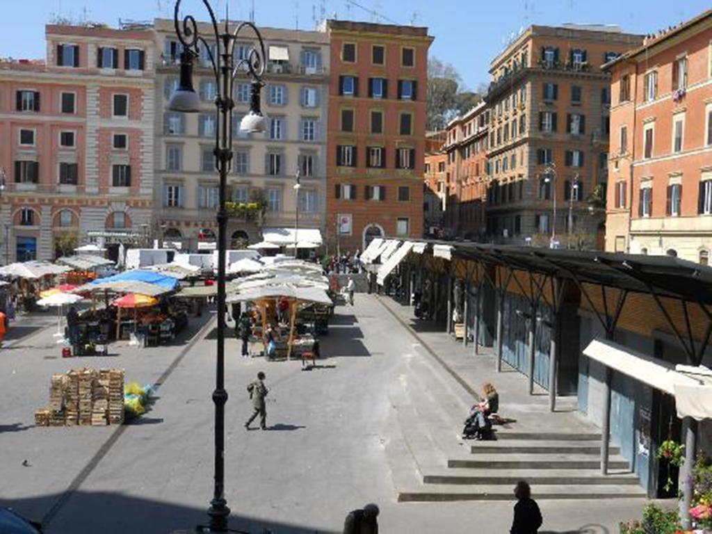 Trastevere Art House Rome Extérieur photo