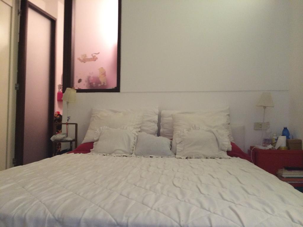 Trastevere Art House Rome Chambre photo
